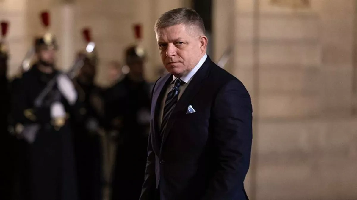 Slovakia warns of assassination risk against PM during potential Kyiv visit