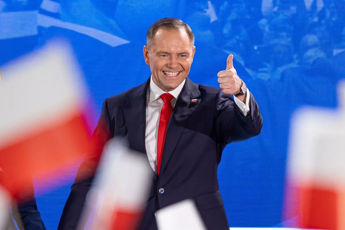 Polish president vetoes bill legalising same-sex unions