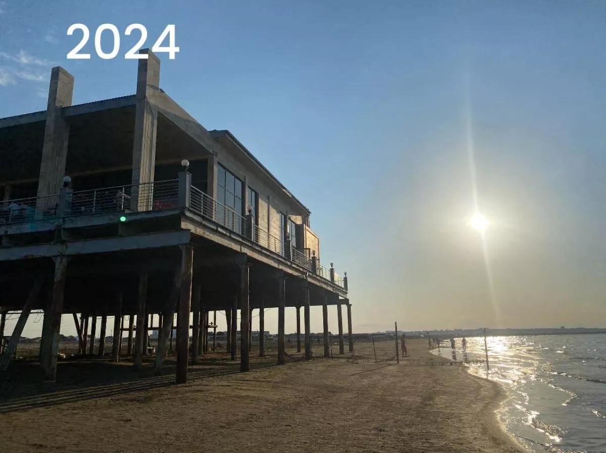 Will the Caspian Sea disappear? Environmentalist warns of a looming crisis