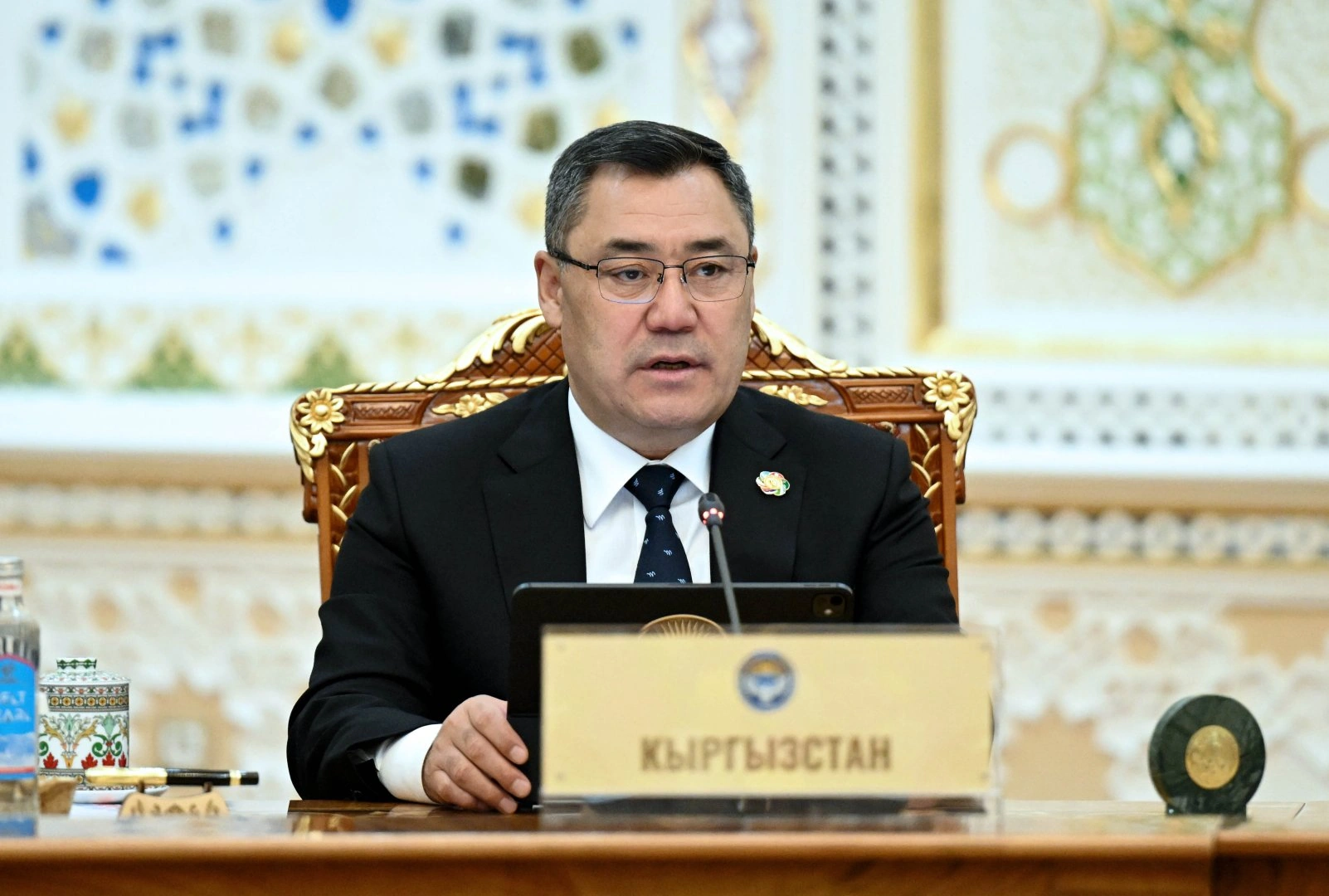 Mutual trade between EAEU countries reaches $100B - President of Kyrgyzstan