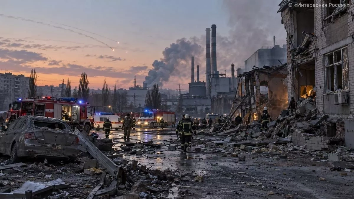Drone strikes hit Russia’s Perm, Ulyanovsk, Voronezh regions PHOTO / VIDEO