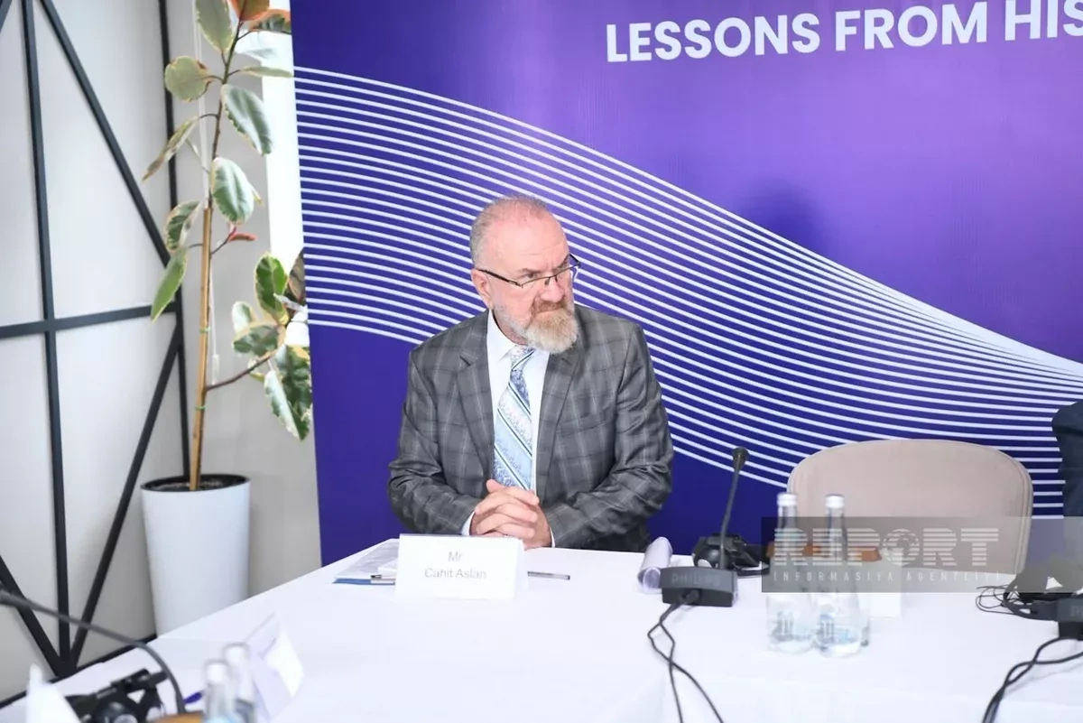 Global experts gather in Azerbaijan’s Shusha to tackle cultural, ethnic diversity PHOTO