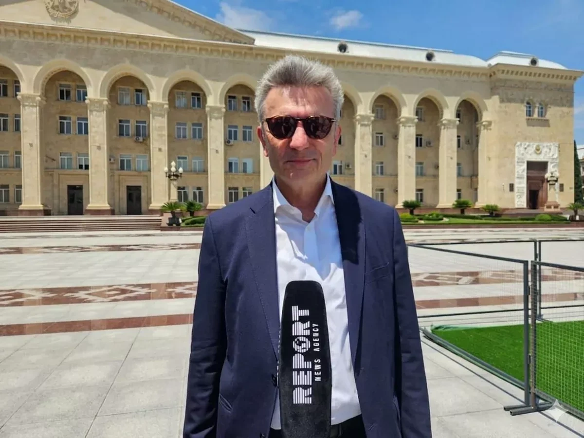 Envoy: Germany, Azerbaijan plan new cooperation projects including green hydrogen