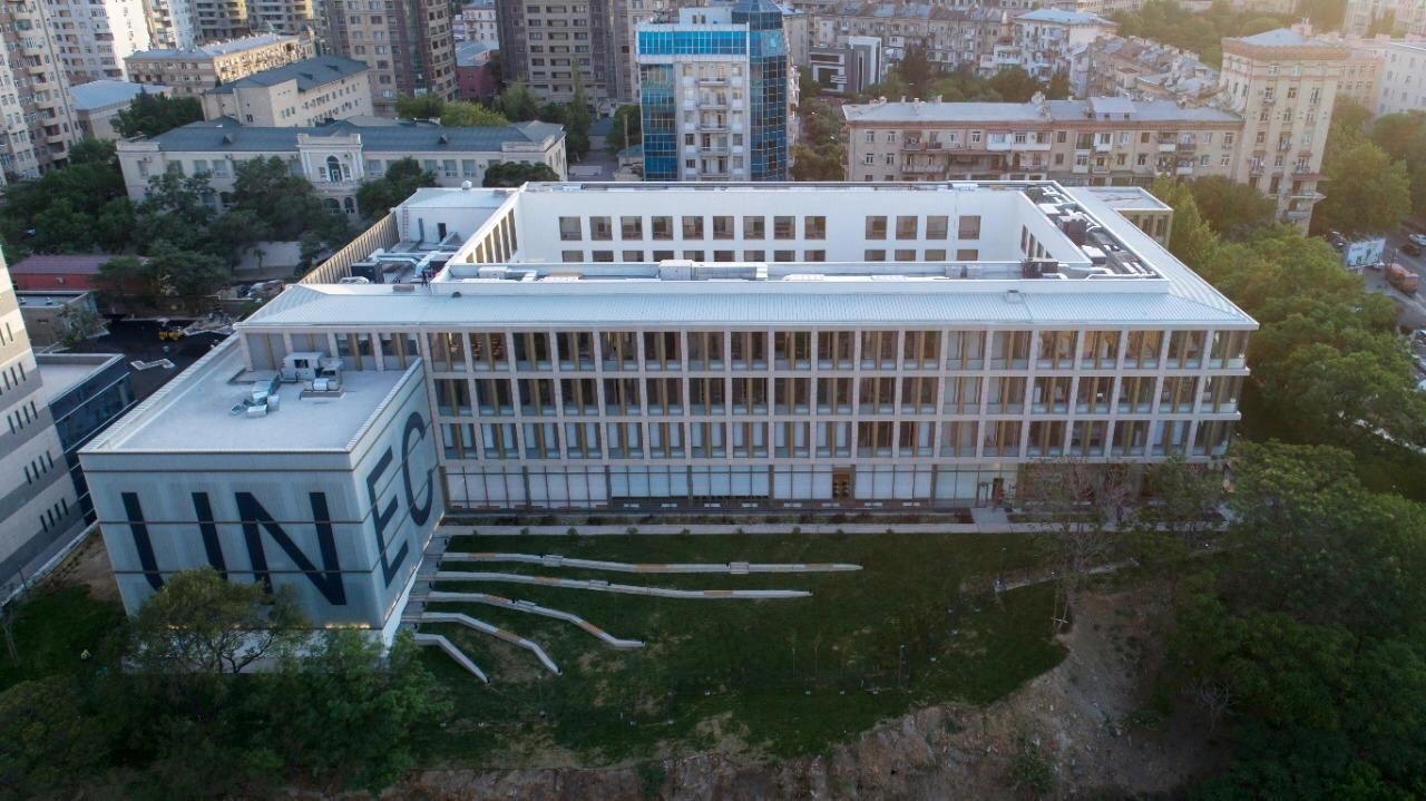 New ranking and UNEC’s new success (PHOTO)