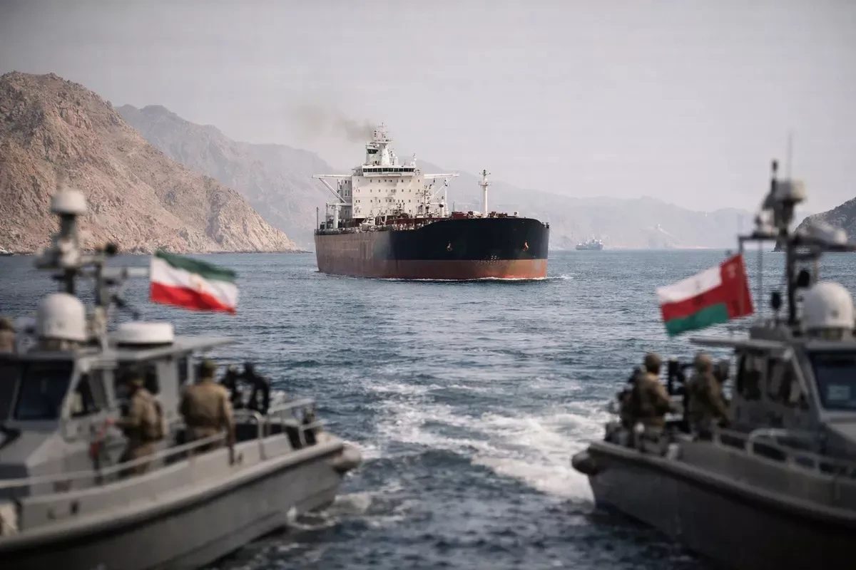 France: 20 countries preparing joint convoy for ships in Strait of Hormuz