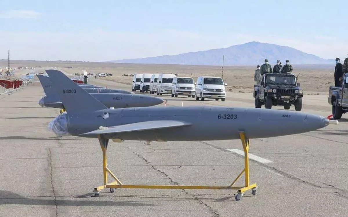 Between radar and the blind spot Iranian drones over Nakhchivan and the limits of air defence