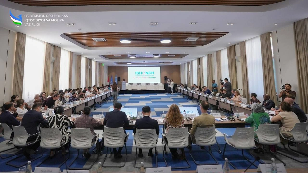 Uzbekistan completes first Swiss-funded Ishonch Fund healthcare project