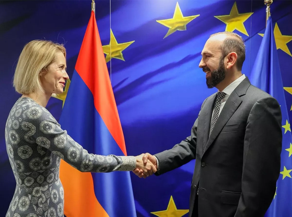 EU delays €50 million aid to Armenia ahead of elections
