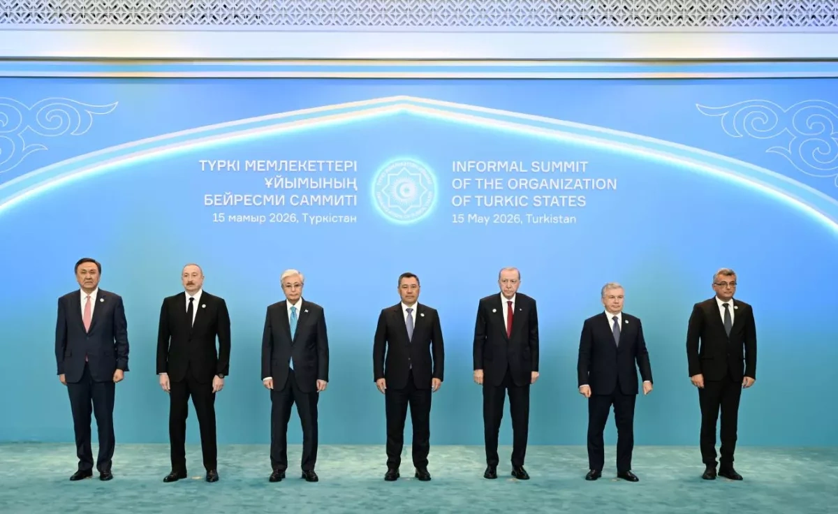 Turkic unity in the context of a fragmenting world order Review by Teymur Atayev
