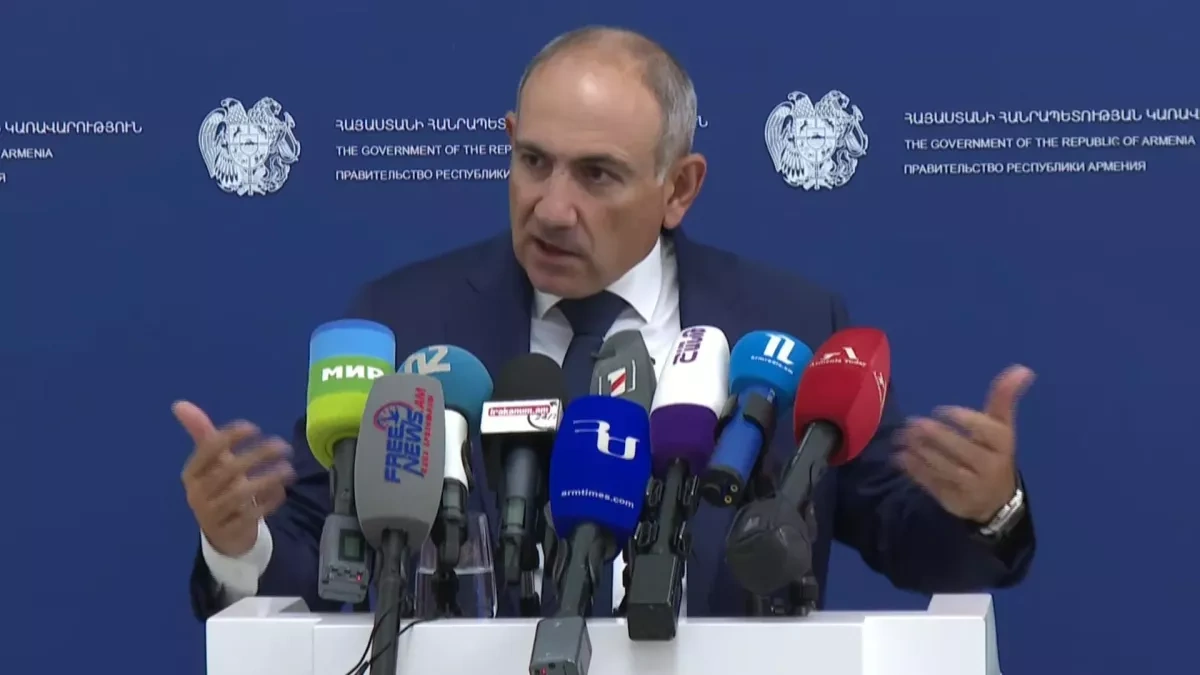 Pashinyan endorses power grid links with Azerbaijan, Türkiye