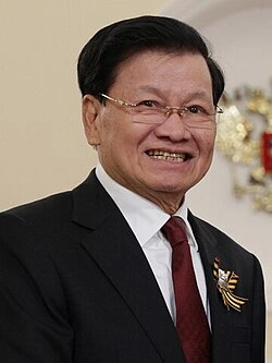 President of Laos sends congratulatory letter to President Ilham Aliyev