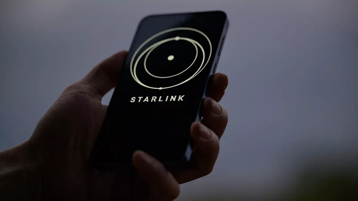 Iran says Starlink equipment used for intelligence transfers