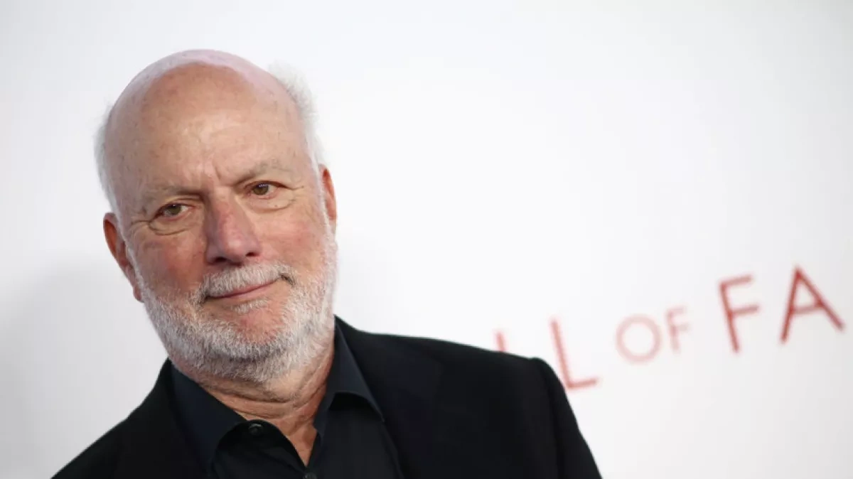 Legendary US sitcom director James Burrows dies aged 85