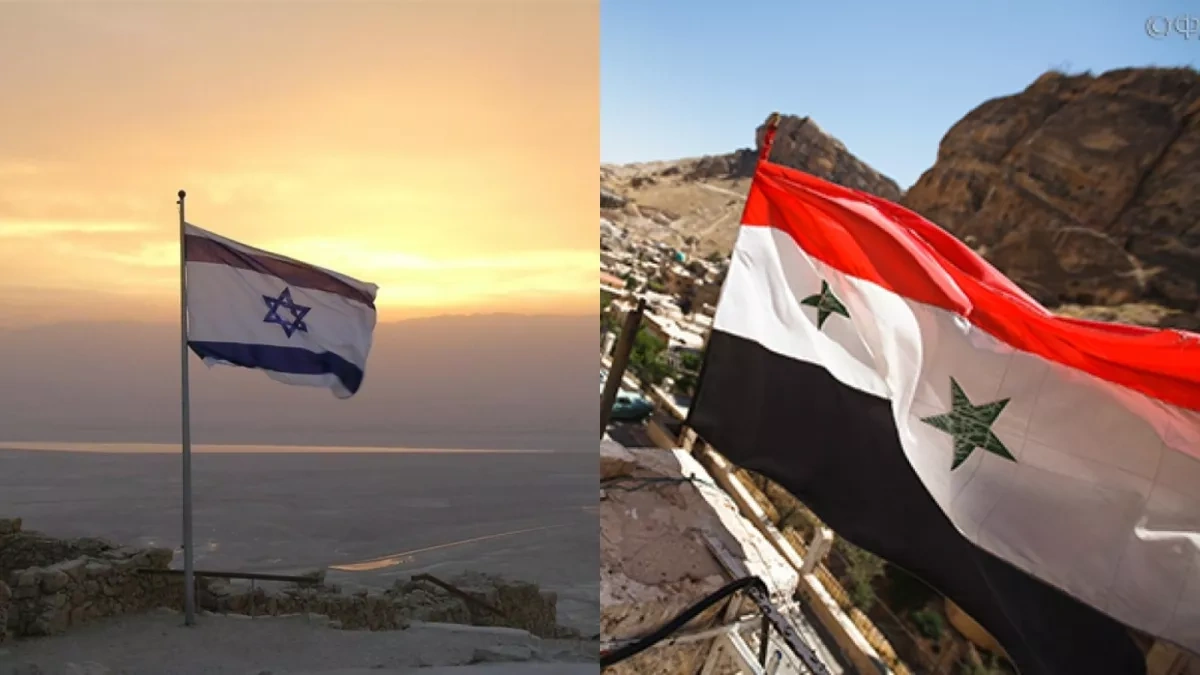 Axios: Israel and Syria to resume security talks in Paris