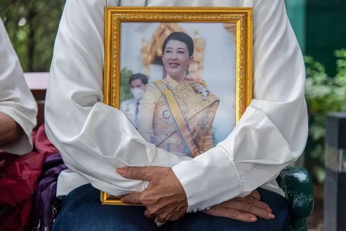 Death of Thai princess throws question of royal succession into uncertainty
