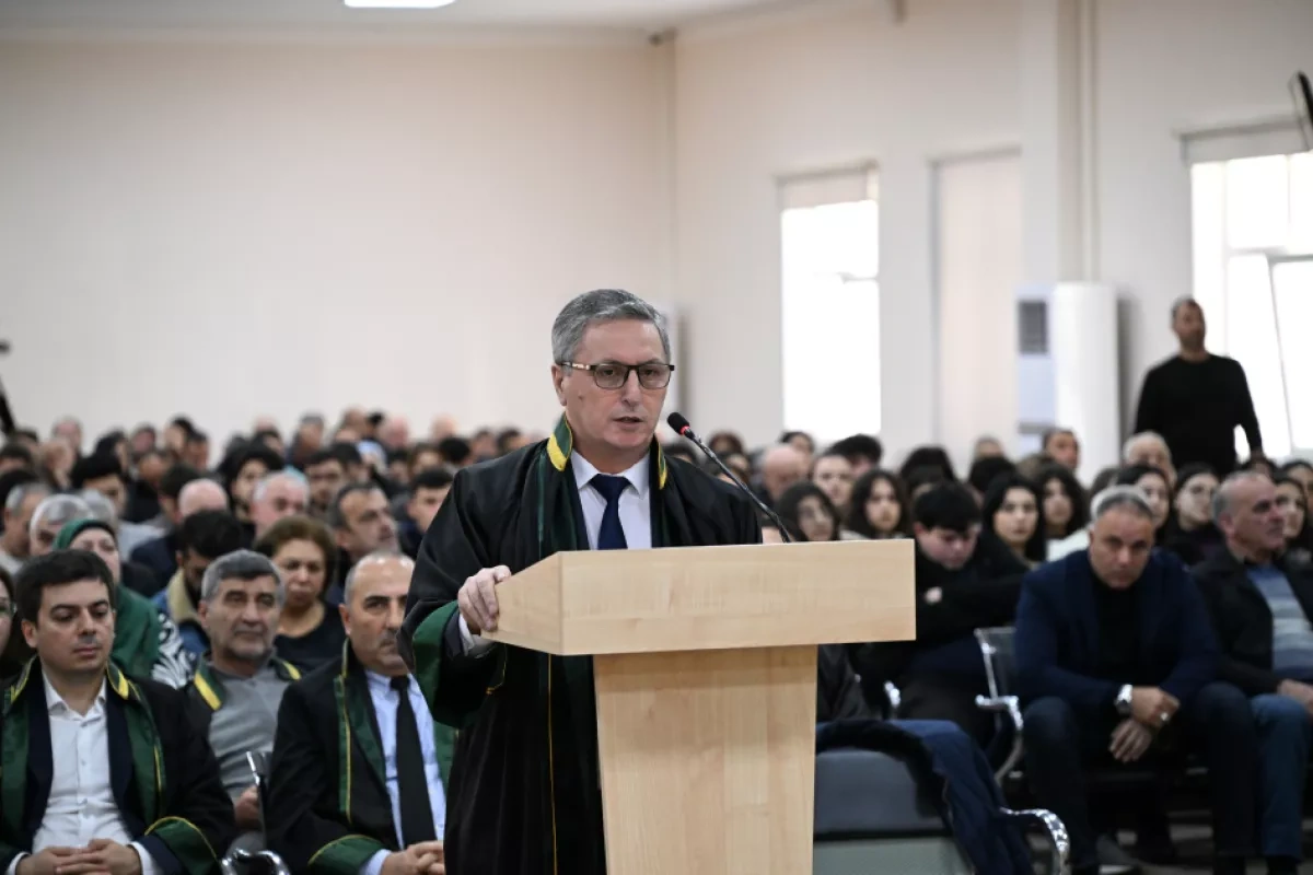 Armenian defendants deliver final statements as Baku court nears verdict PHOTO
