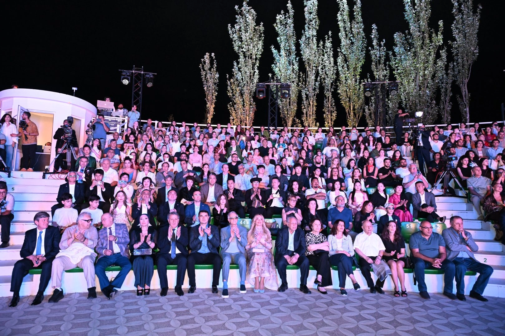 Grand ballet gala concert held as part of 15th Gabala International Music Festival (PHOTO)