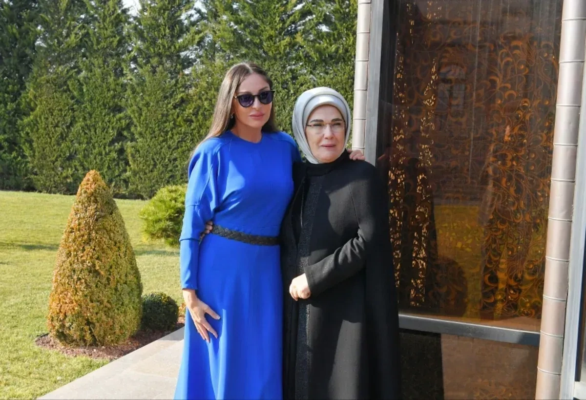 Warm birthday messages pour in for Azerbaijan’s First Vice-President