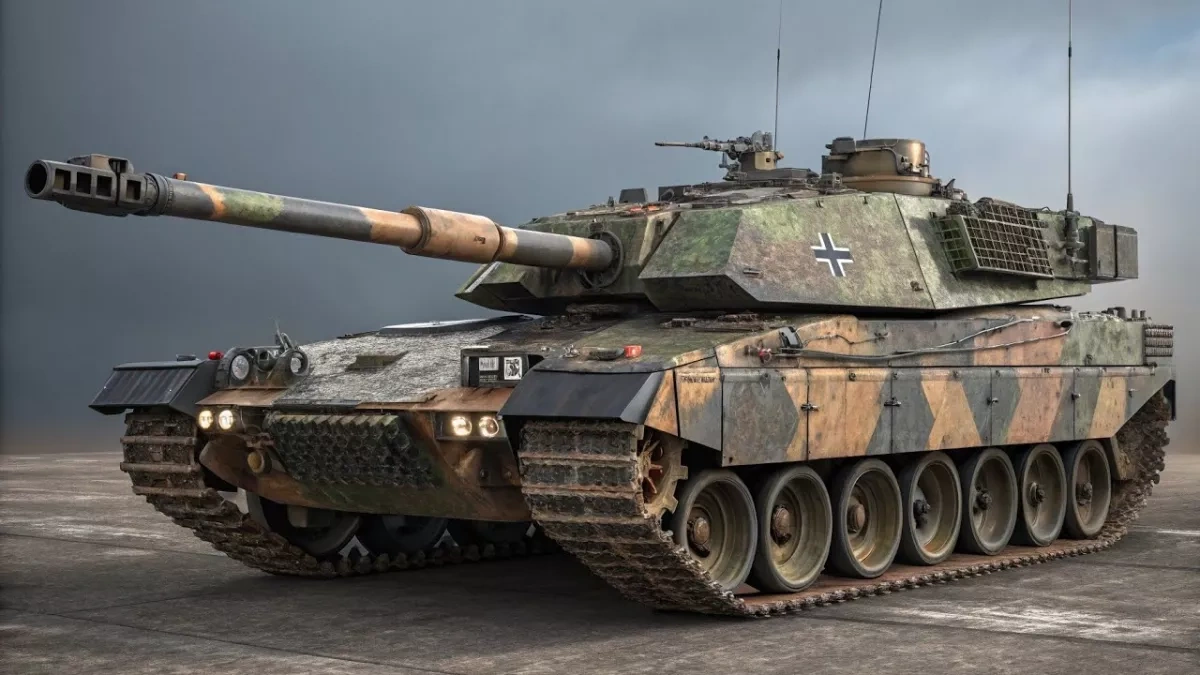 Bundeswehr rejects claims Germany prioritizing outdated weapons