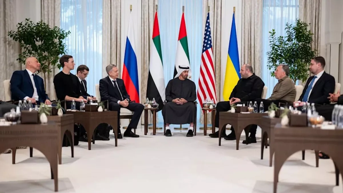 Reuters: No breakthrough in Russia-Ukraine negotiations in Abu Dhabi