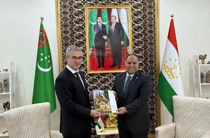 Turkmenistan, Kuwait discuss expanding bilateral cooperation