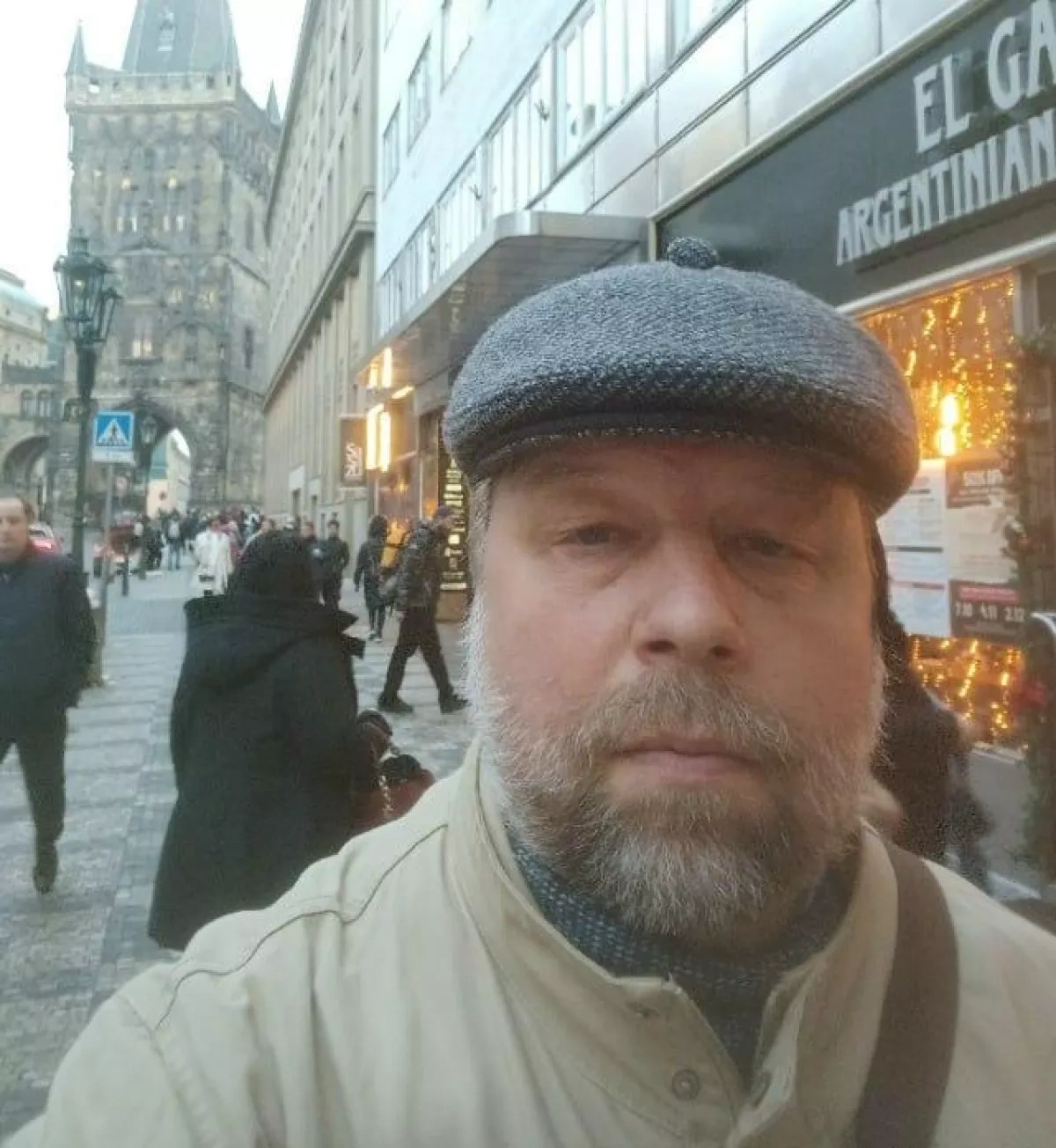 Warsaw reviews extradition request for Russian archaeologist to Ukraine PHOTO