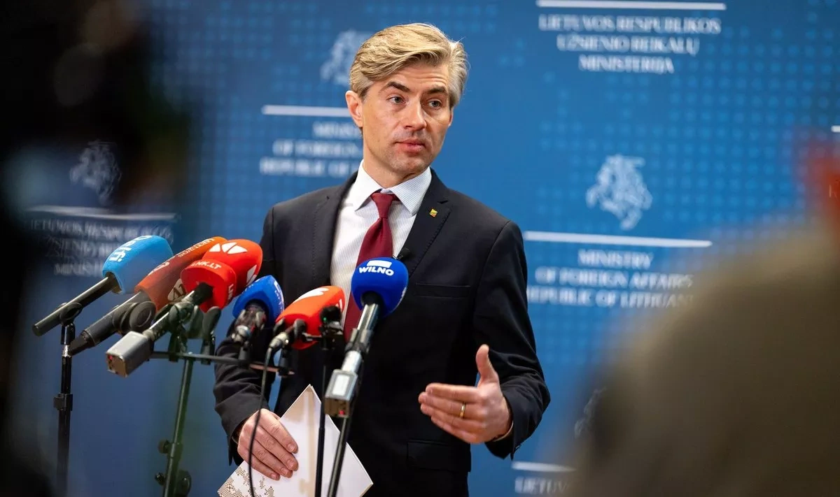 Lithuania warns of NATO transformation