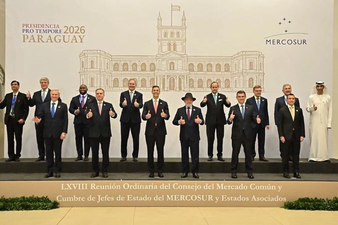 Uzbekistan intensifies engagement with Mercosur at Leaders’ Summit