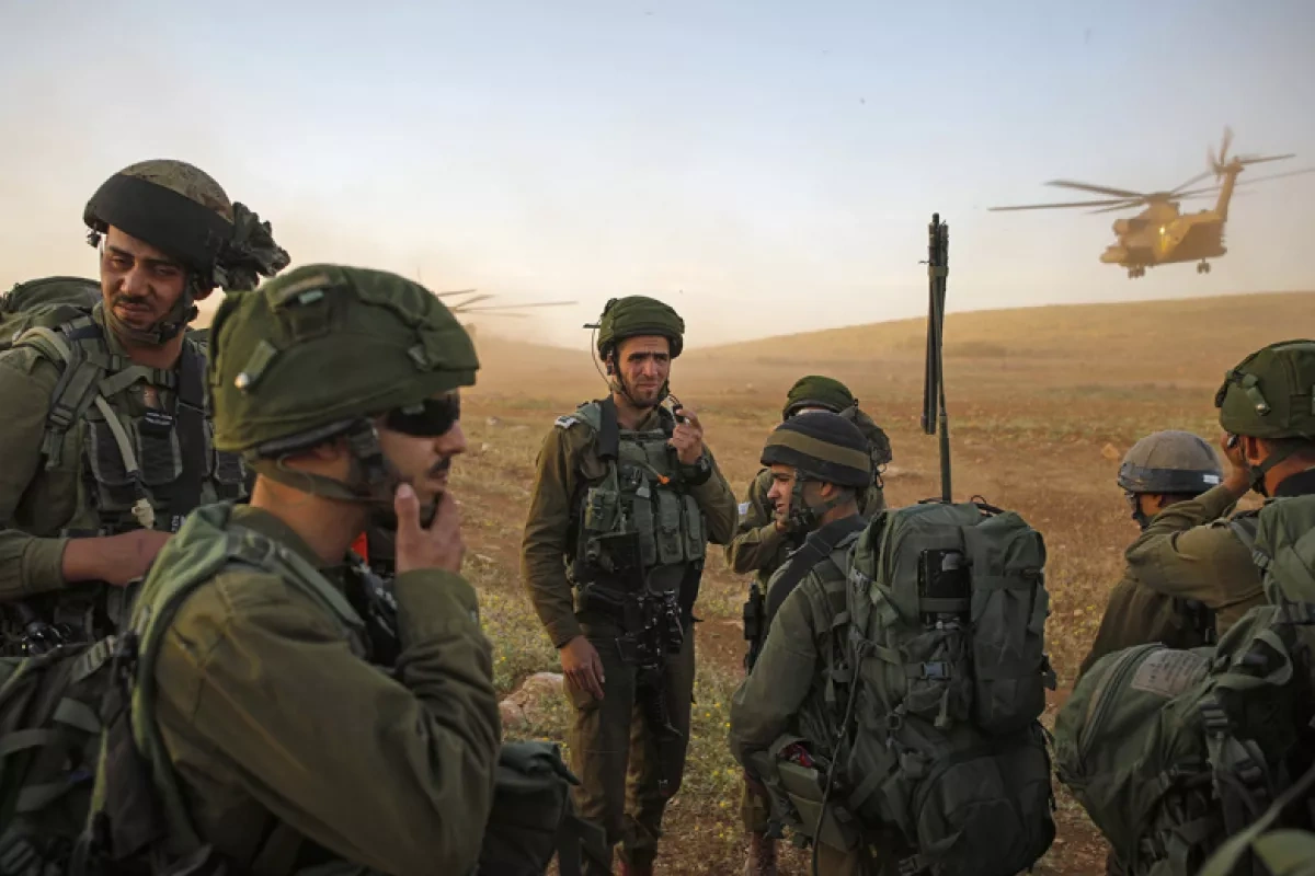 IDF confirms elimination of Islamic Jihad commander in Lebanon PHOTO