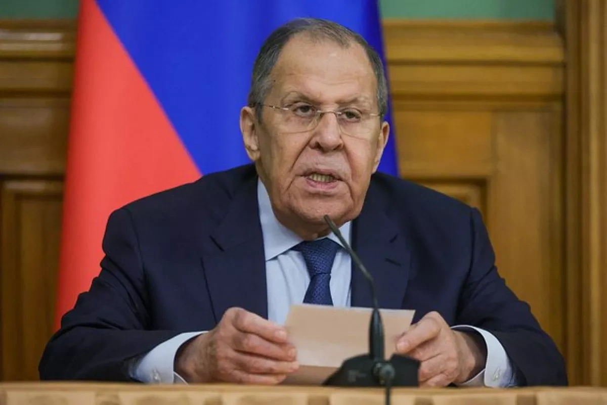 Russian FM: West seeking to impose its rules in South Caucasus, Central Asia