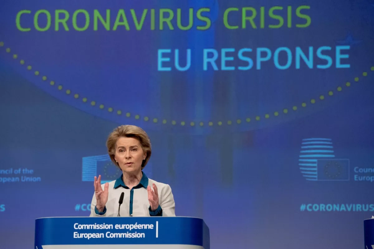 EU auditors unable to trace billions in post-pandemic recovery funds