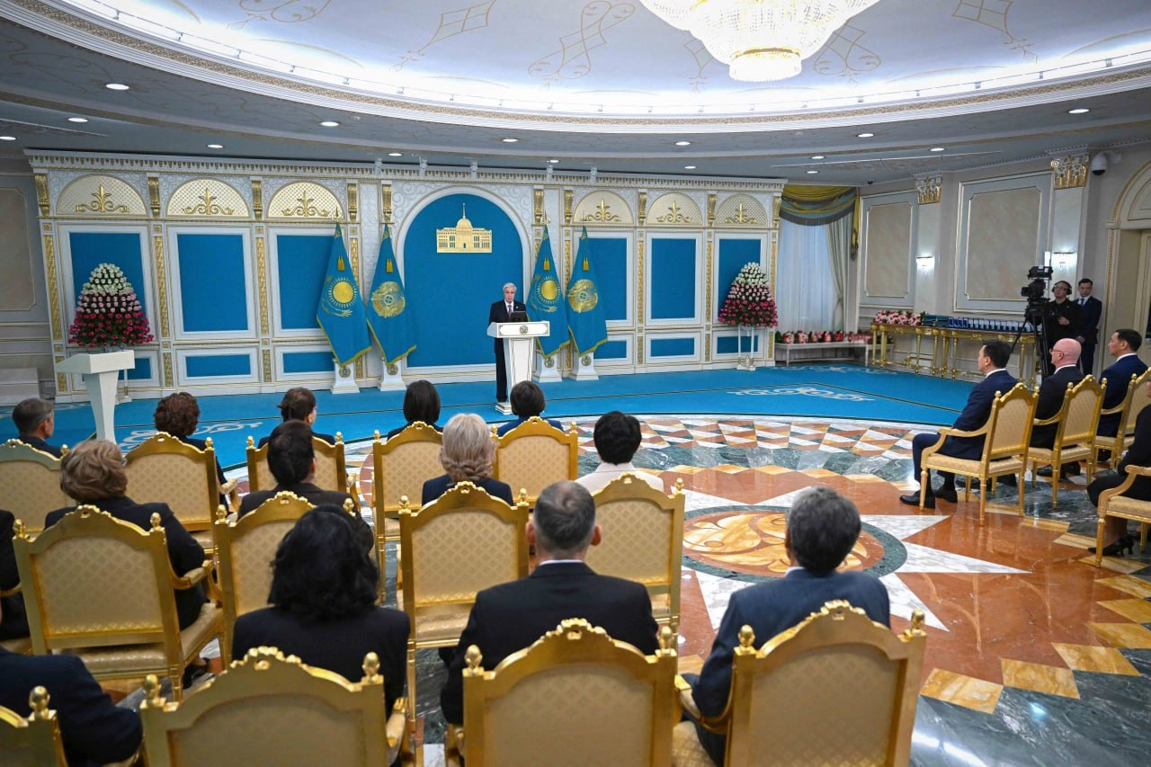 Kazakhstan builds 1,342 schools with over 1M student places in seven years