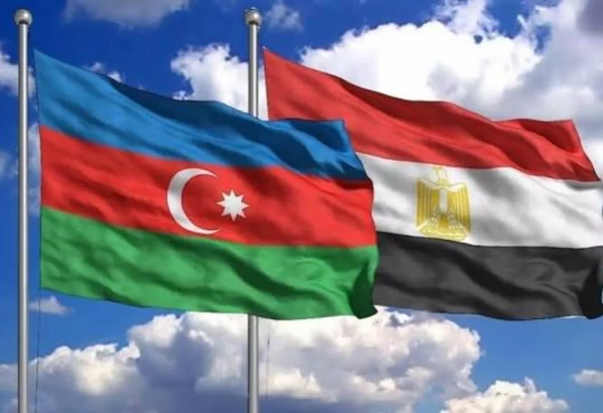 Egypt, Azerbaijan explore new phase of economic cooperation