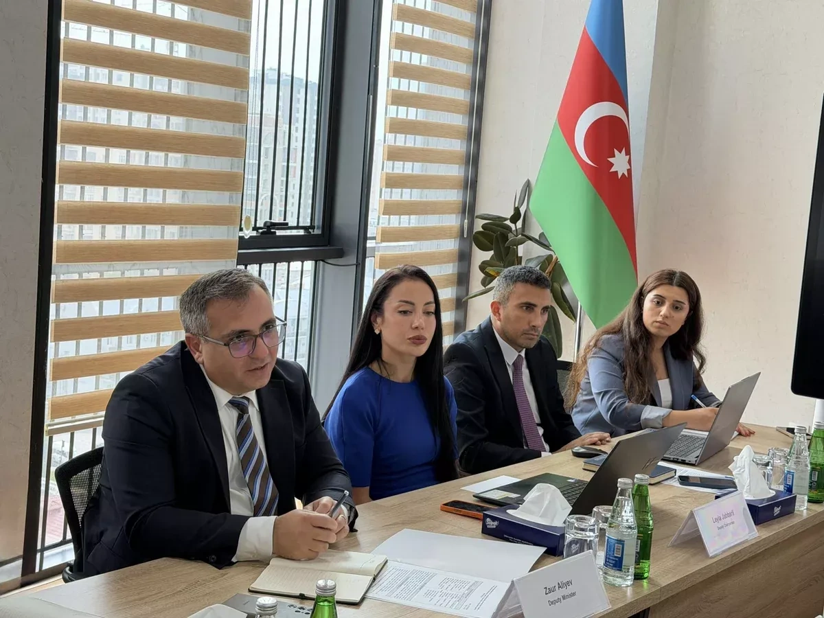 Azerbaijan, World Bank discuss new agricultural project PHOTO