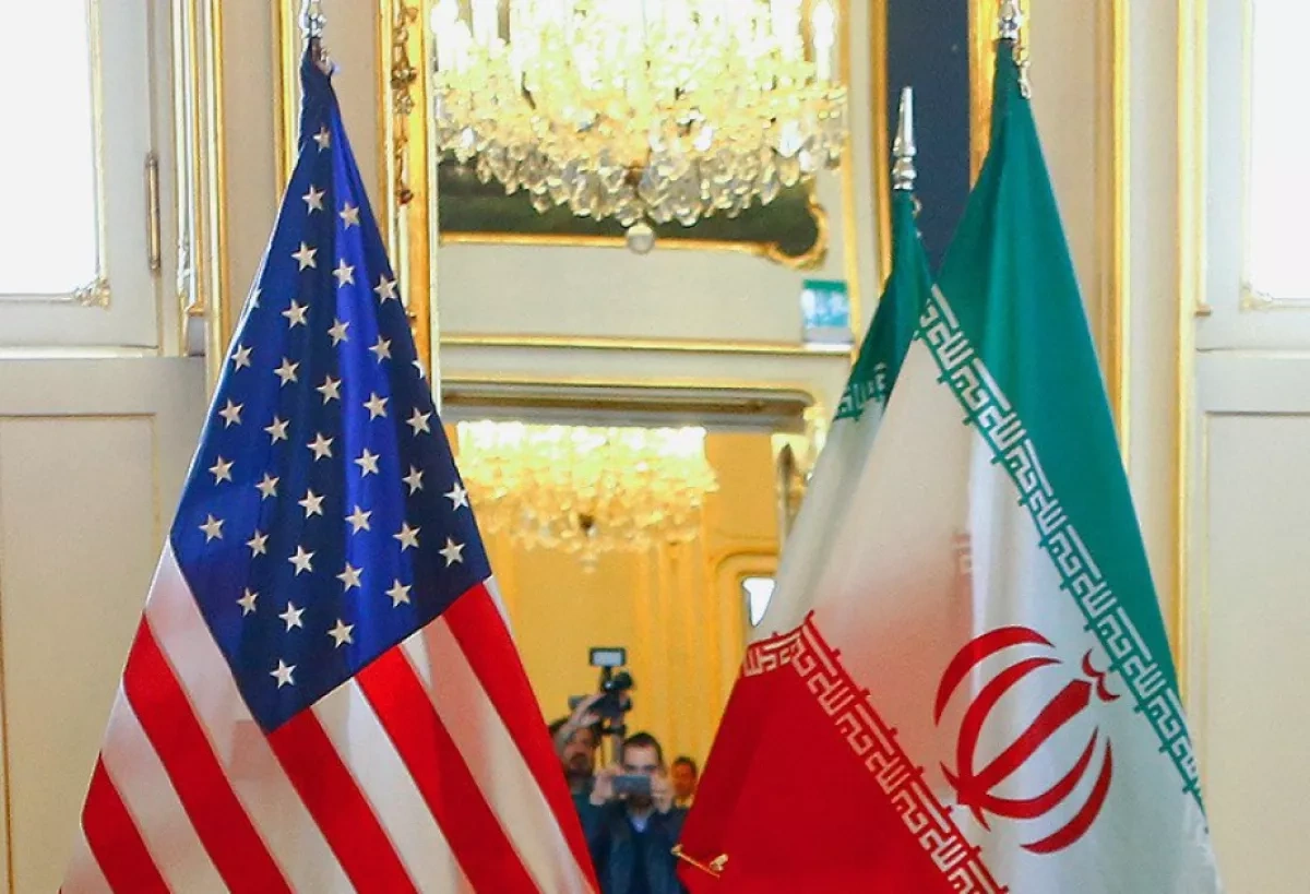 Total distrust mode Iran and the US balance on the edge
