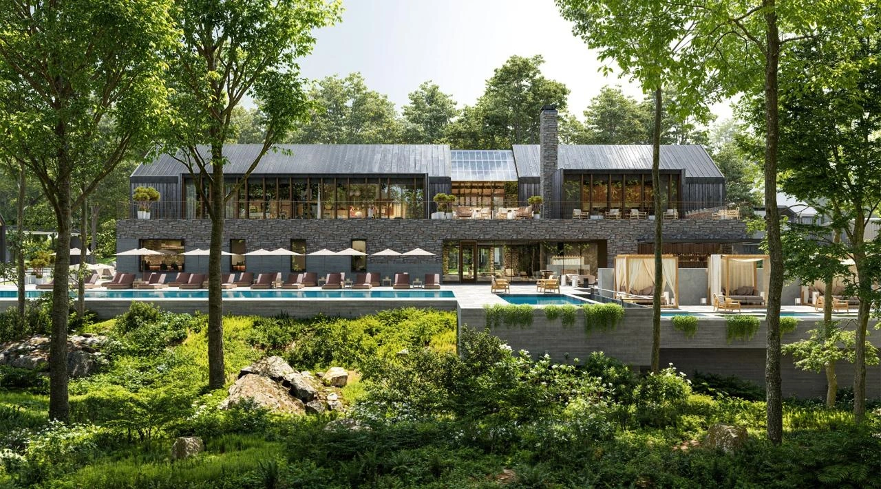 PASHA Real Estate expands global portfolio with One&Only Hudson Valley, New York (PHOTO)