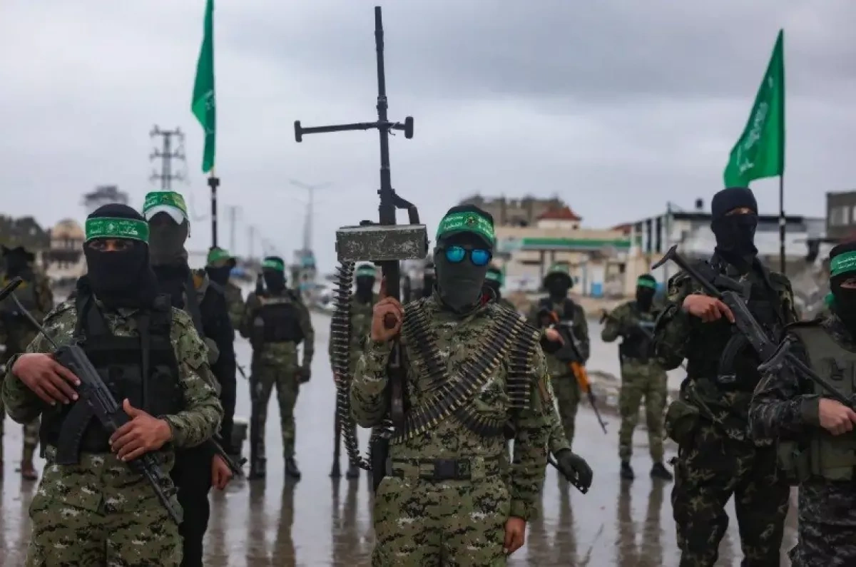Pro-Palestinian demonstrator in Canada charged with links to Hamas