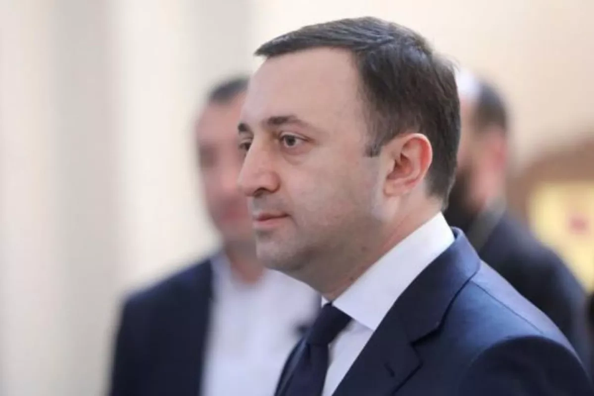 Prosecutor’s office: Ex-Georgian PM to serve five-years in prison