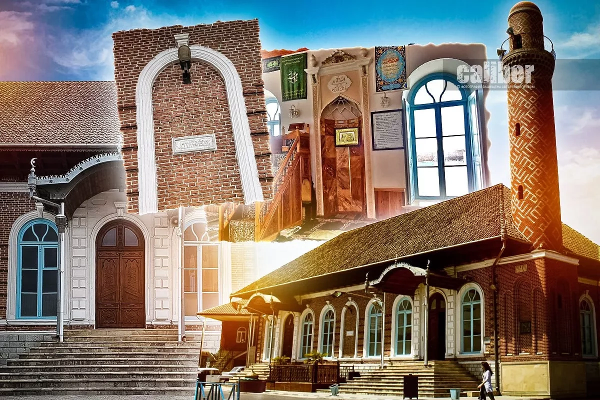 The spiritual heritage of Lankaran: The Kichik Bazar Mosque A journey into history on Caliber.Az