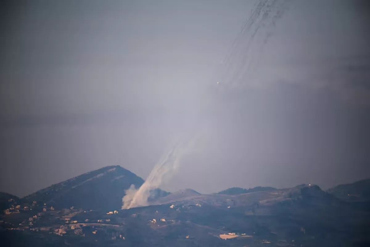 Hezbollah halts attacks as part of US-Iran ceasefire agreement