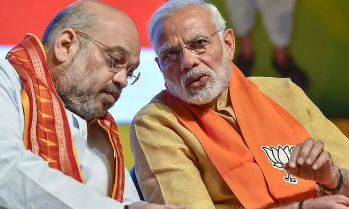 India became less democratic and more corrupt under Modi US study finds