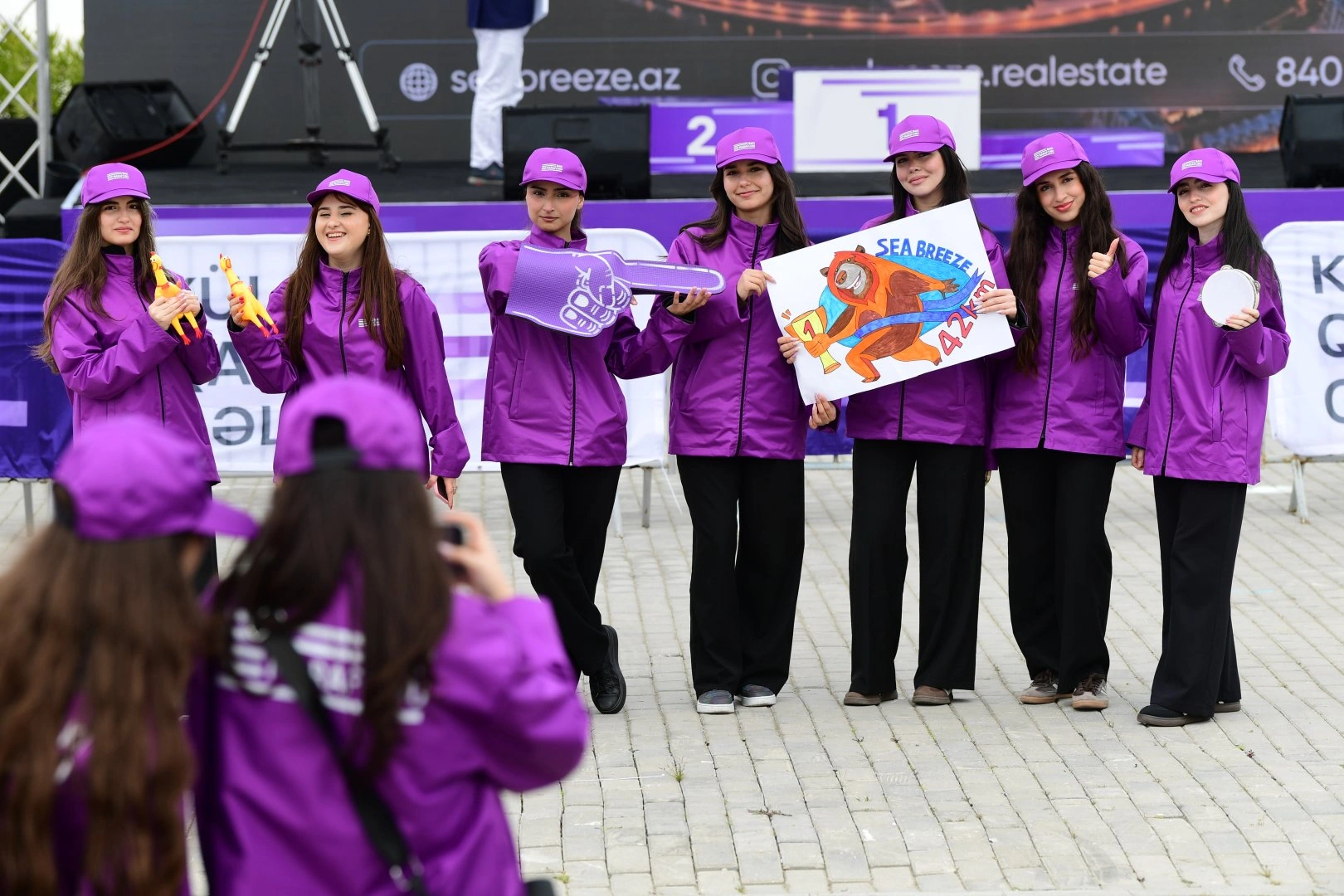 “Baku Marathon 2026” concludes (PHOTO)