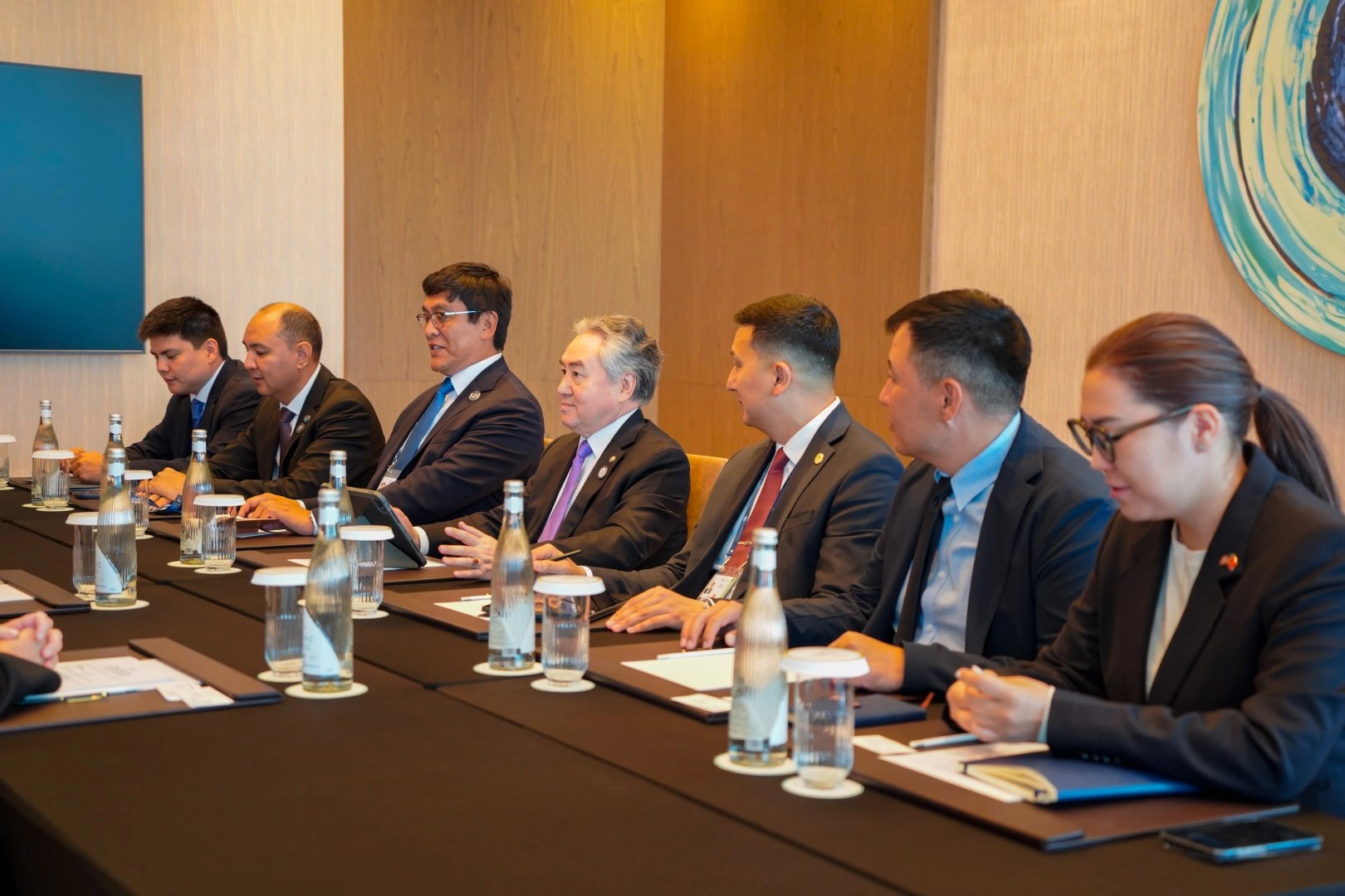 Kyrgyzstan, Boeing eye aircraft deliveries