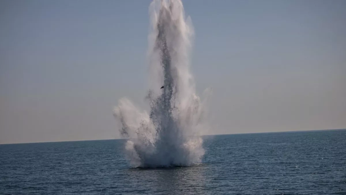 Romania says five maritime drones destroyed following Constanța Port incident