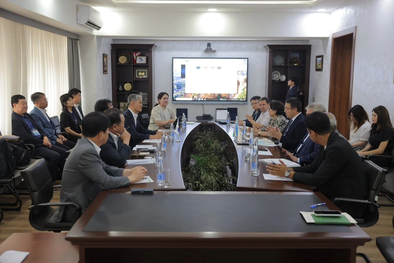 Uzbekistan aims for aquaculture growth through S. Korean cooperation