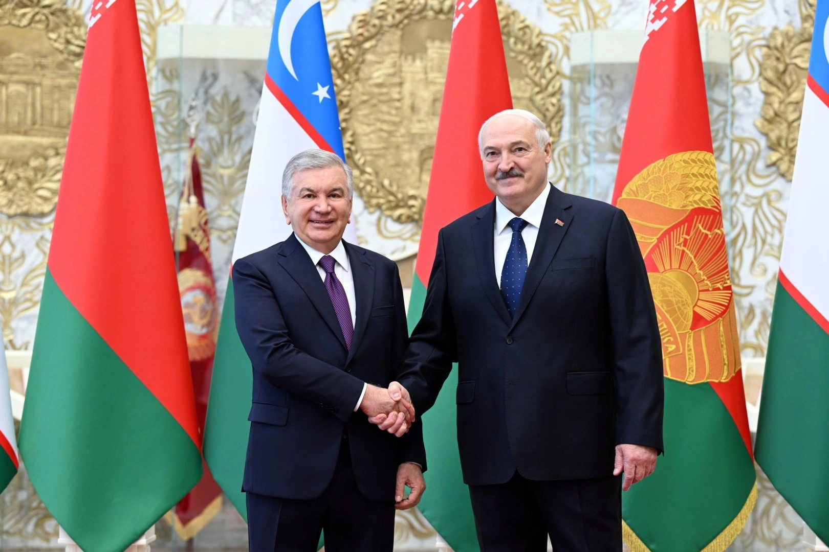 Uzbekistan, Belarus target $2 billion in bilateral trade