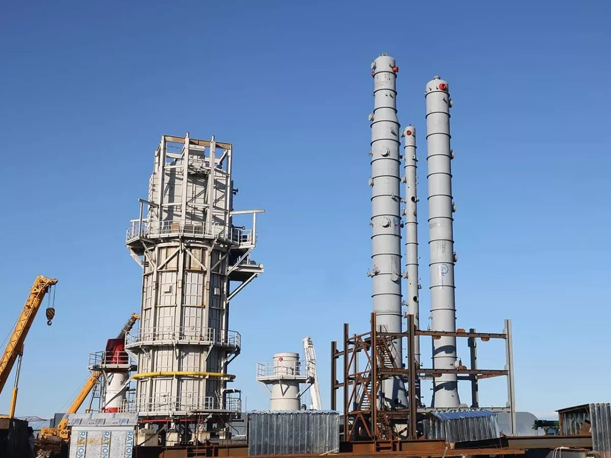 EU sanctions threaten Georgia’s Port of Kulevi Strategic Middle Corridor at risk