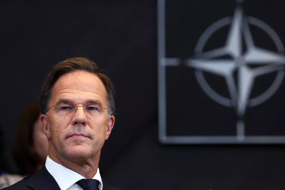 NATO Secretary-General Rutte heads to US despite limited influence