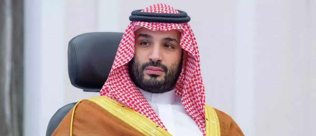 Saudi crown prince urges Trump to keep striking Iran