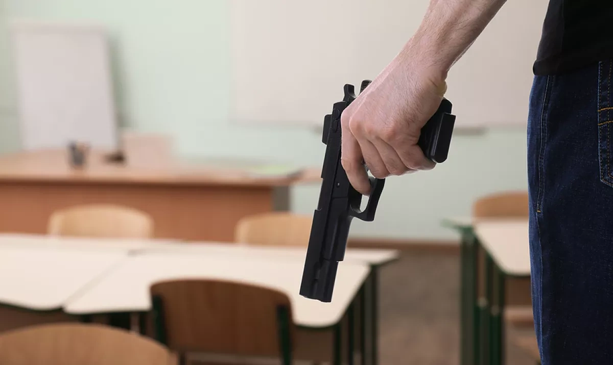 Researchers confirm existence of ripple effect after mass shooting violence Tragic case study of Kahramanmaraş school shootings